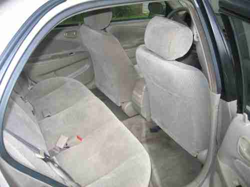 2001 TOYOTA COROLLA CE / LE / S 4DR SEDAN NO RESERVE, image 15