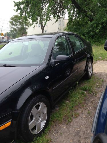 2004 volkswagen jetta gl sedan 4-door 2.0l