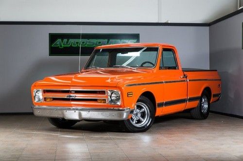 1970 chevrolet c10, resto-mod, fully restored! we finance!