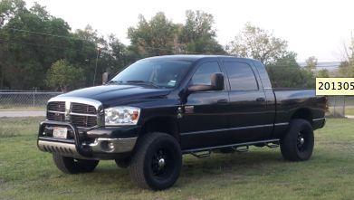 2007 dodge ram 2500 slt mega-cab 5.9 cummings diesel 4x4