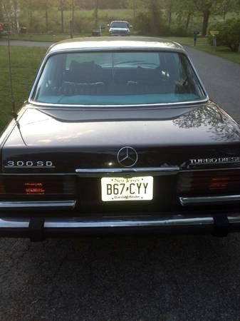 300SD Turbo Diesel Mercedes 1980, US $2,850.00, image 3