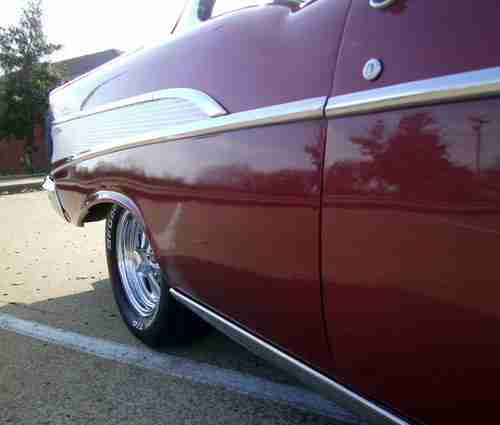 1957 BelAire 2 Door Hardtop, 4 Speed, US $21,500.00, image 5