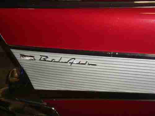 1957 BelAire 2 Door Hardtop, 4 Speed, US $21,500.00, image 6