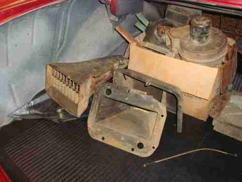 1957 BelAire 2 Door Hardtop, 4 Speed, US $21,500.00, image 17