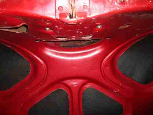 1957 BelAire 2 Door Hardtop, 4 Speed, US $21,500.00, image 18