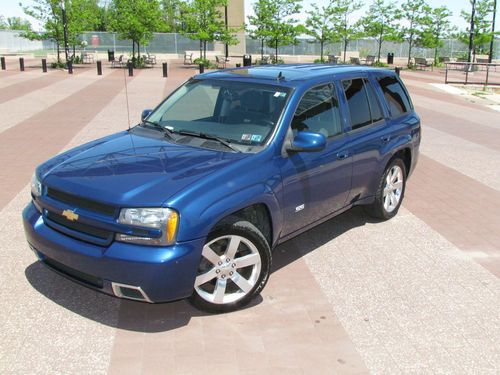 2006 chevrolet trailblazer ss sport utility 4-door 6.0l+++low reserve+++