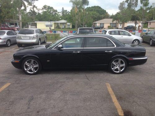 2007 jaguar xj8 l -- florida car --- best deal in usa!