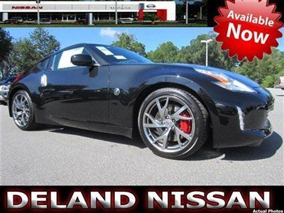 2013 nissan 370z touring sport pkg*new*0% financing or $399 lease *we trade*