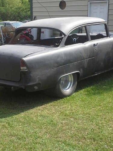 1955 chevrolet Bel-Air 2 door, image 5