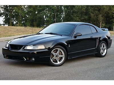 7-days *no reserve* '01 ford mustang (((cobra))) svt