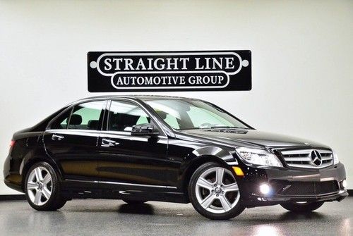 2010 mercedes benz c300 sport p1 multimedia navigation keyless go