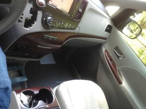 2013 Toyota Sienna XLE Mini Passenger Van 5-Door 3.5L, image 5