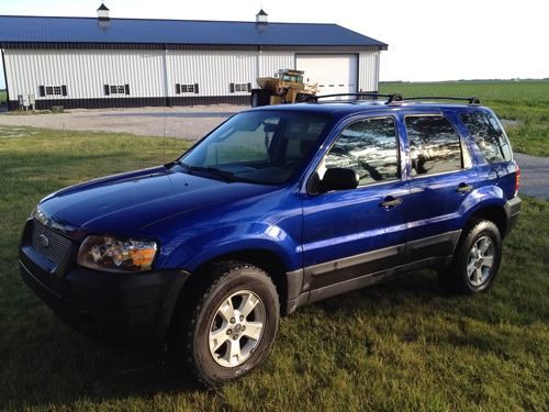 2005 ford escape xlt