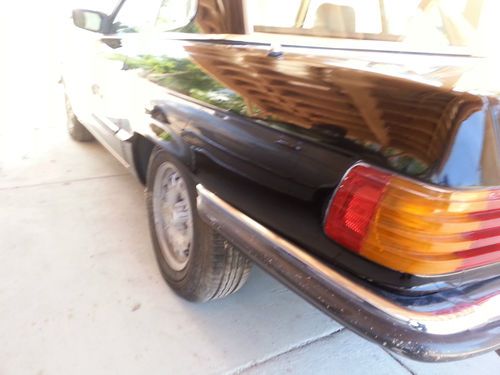 Mercedes 380 SL, image 3