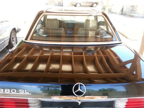 Mercedes 380 SL, image 4