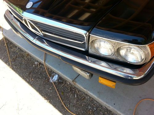 Mercedes 380 SL, image 6