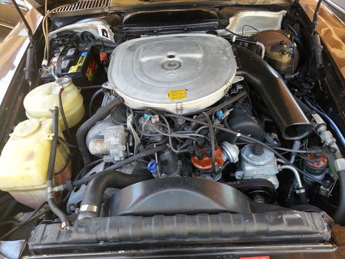 Mercedes 380 SL, image 7