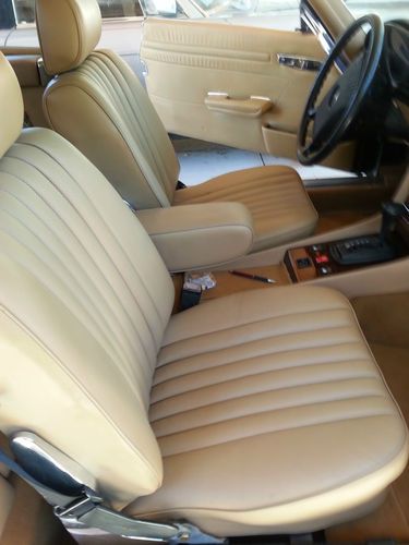 Mercedes 380 SL, image 8