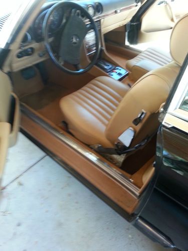 Mercedes 380 SL, image 10