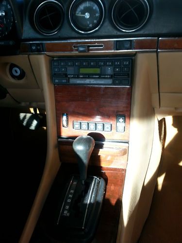 Mercedes 380 SL, image 12