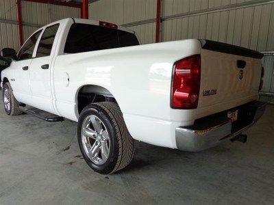 4.7L Engine, ABS, AC, CD Player, White, Airbags, Cruise Control, WE FINANCE, image 5