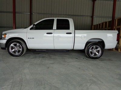 4.7L Engine, ABS, AC, CD Player, White, Airbags, Cruise Control, WE FINANCE, image 6