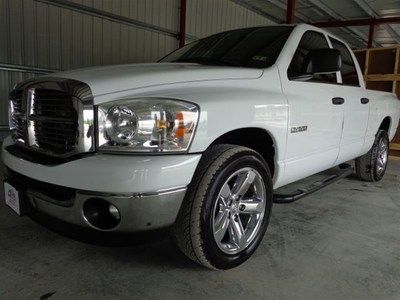 4.7L Engine, ABS, AC, CD Player, White, Airbags, Cruise Control, WE FINANCE, image 7