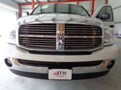 4.7L Engine, ABS, AC, CD Player, White, Airbags, Cruise Control, WE FINANCE, image 8