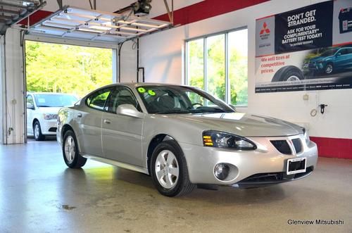 2006 pontiac grand prix base