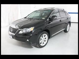 2011 lexus rx 350 fwd cuv leather sunroof navigation we finance!!!