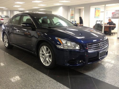 2010 nissan maxima 3.5 sv