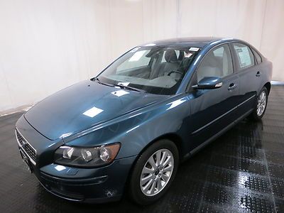 2005 volvo s40 low reserve sunroof ac cd chicago power windows locks extra clean