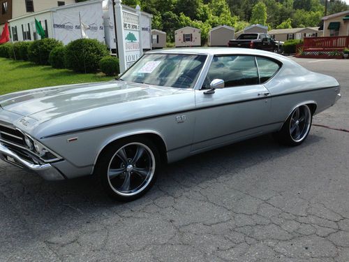 1969 chevrolet chevelle supersport