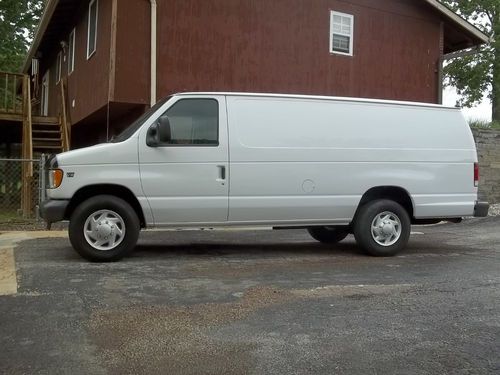 1999 ford e-350 7.3 powerstroke diesel