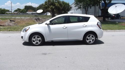 2010 pontiac vibe