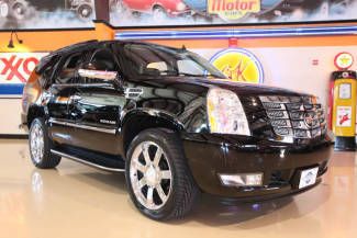 2010 escalade lux pkg 22's new tires navigation dvd quads non smoker call now