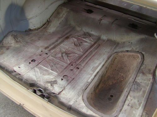 1955 Chevrolet Belair 2dr hdtp 55 Chevy, image 7