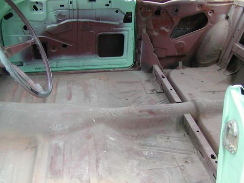 1955 Chevrolet Belair 2dr hdtp 55 Chevy, image 8