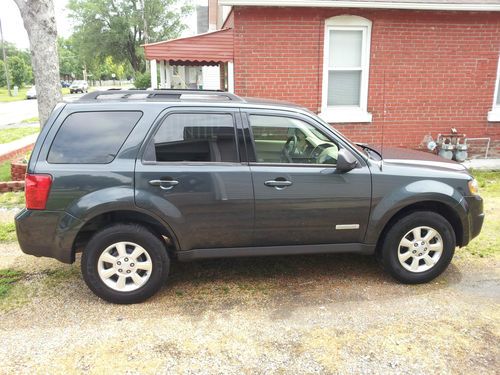 2008 mazda tribute i sport utility 4-door 2.3l