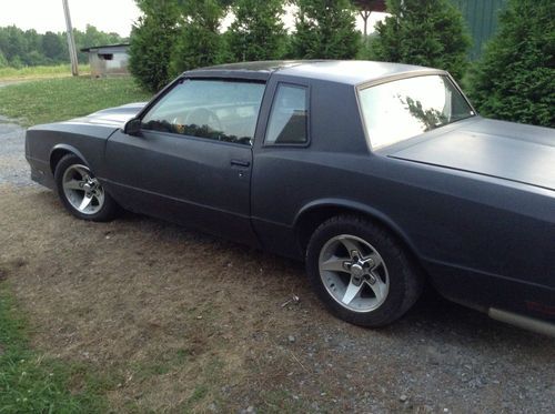 1986 monte carlo ss