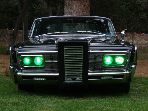 Green hornet, black beauty, 1966, chrysler imperial, pristine.