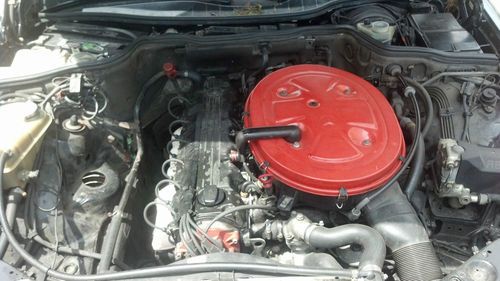 1989 Mercedes-Benz 300SEL, image 4