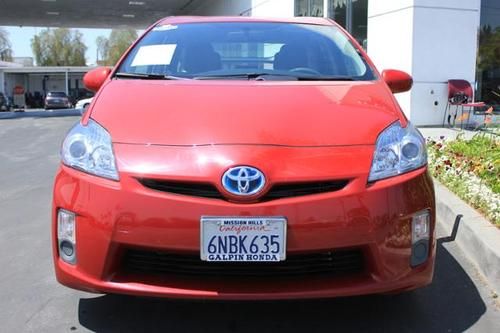 2010 Toyota Prius Base Hatchback 4-Door 1.8L, US $17,995.00, image 2