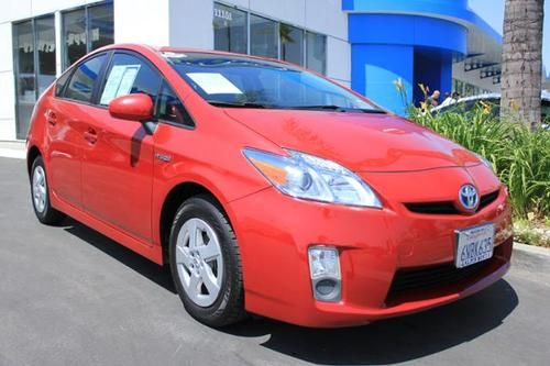 2010 Toyota Prius Base Hatchback 4-Door 1.8L, US $17,995.00, image 3