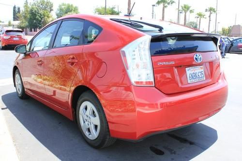2010 Toyota Prius Base Hatchback 4-Door 1.8L, US $17,995.00, image 4