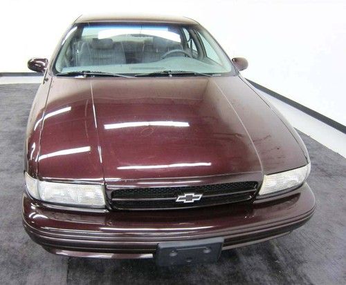 1995 chevrolet impala ss