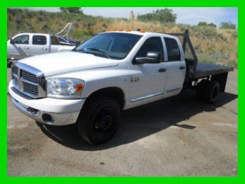 2009 slt used turbo 6.7l i6 24v automatic 4wd premium