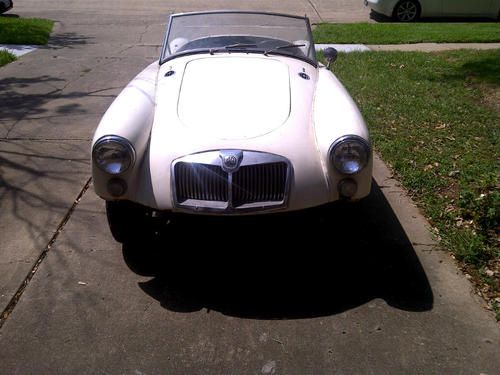 1962 mga mk ii roadster