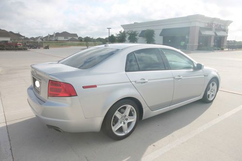 2006 acura tl base sedan 4-door 3.2l