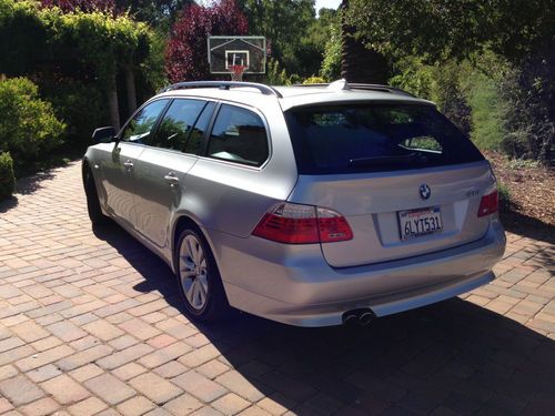 2010 bmw 535i xdrive base wagon 4-door 3.0l turbo